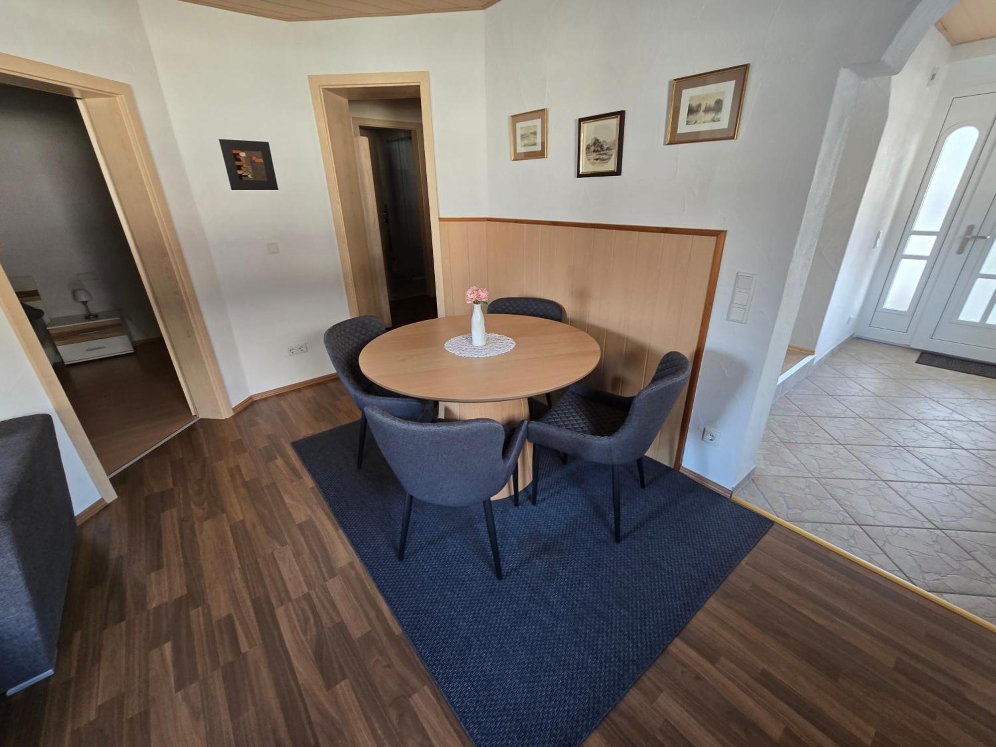 Ferienwohnung Gashi Winterberg Luaran gambar