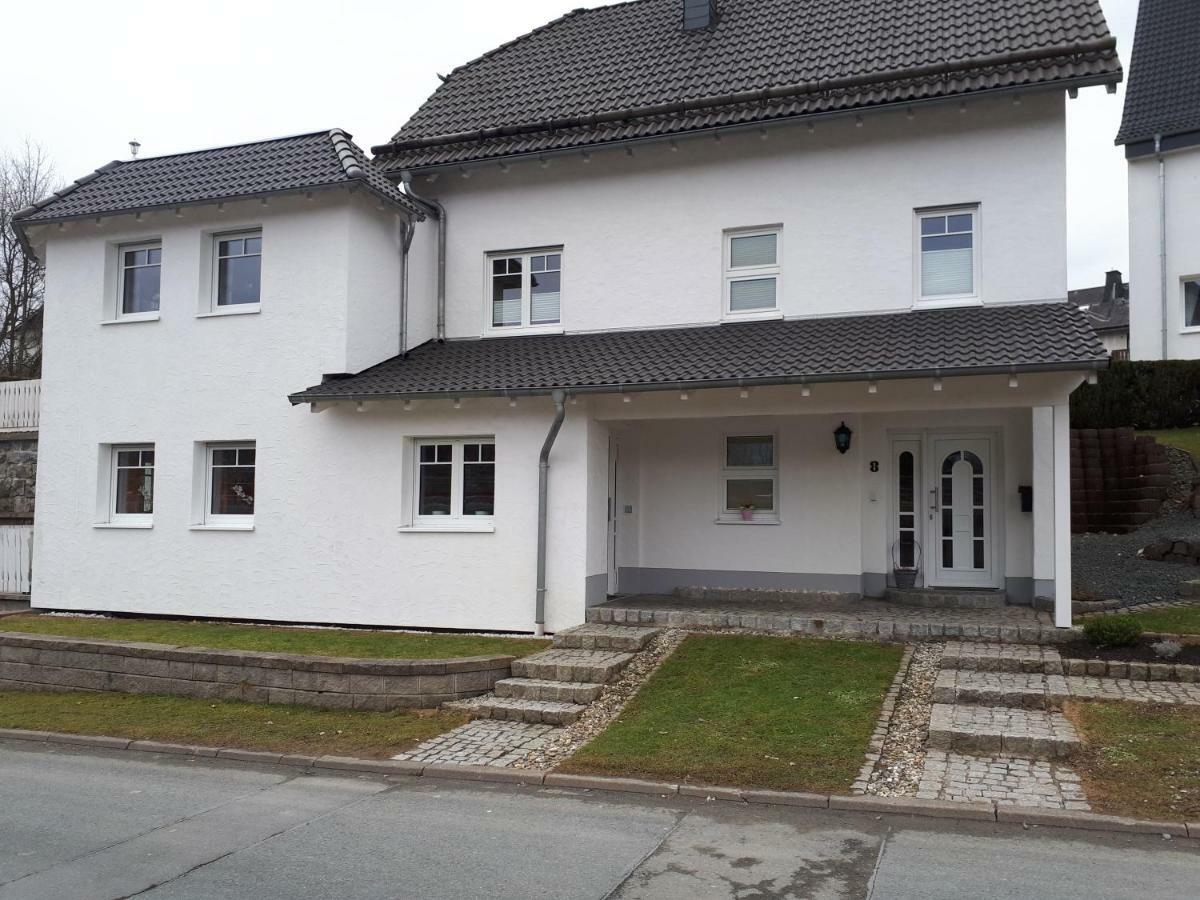 Ferienwohnung Gashi Winterberg Luaran gambar