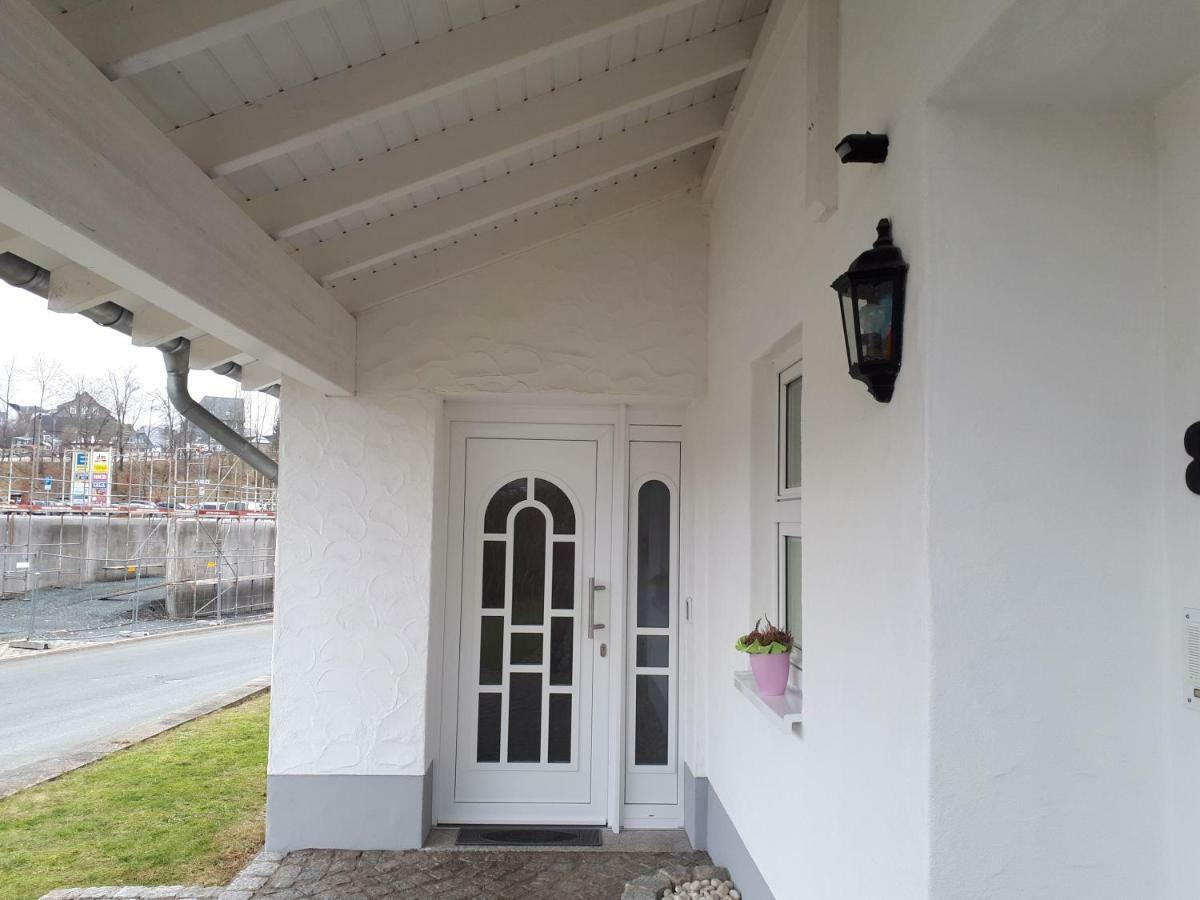 Ferienwohnung Gashi Winterberg Luaran gambar
